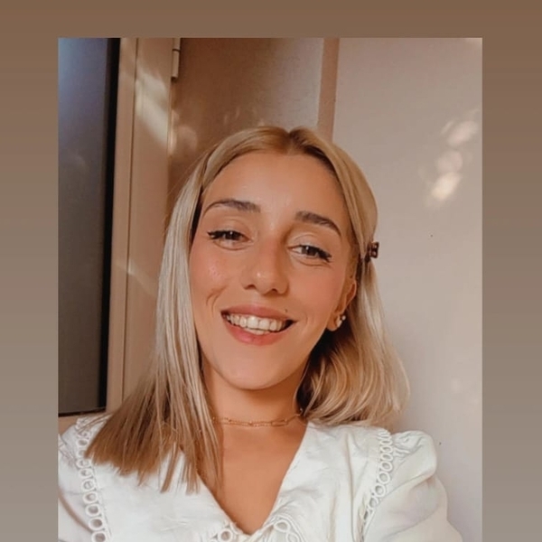 Agostina - Profesor español de argentina - Villa María