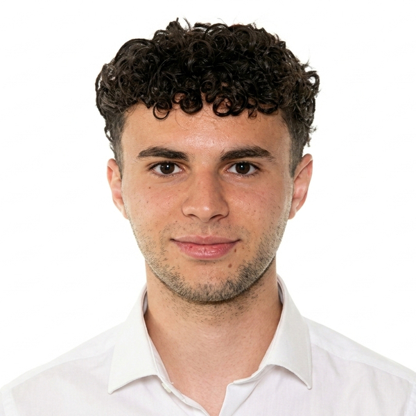 Badreddine - Prof de maths - Villeurbanne