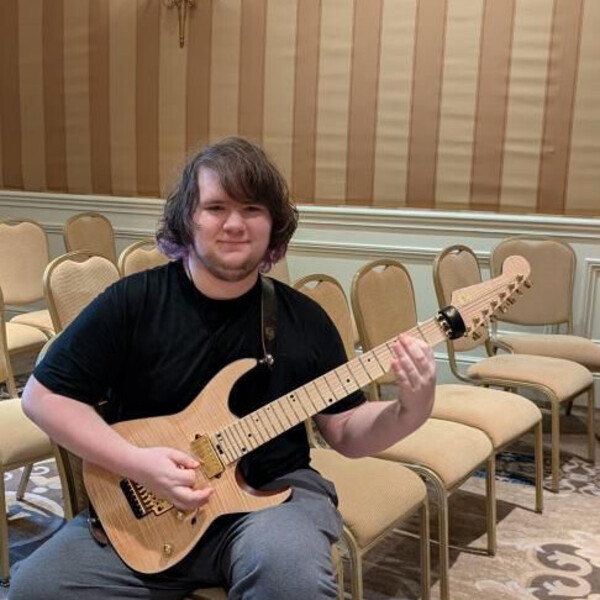 Ocean - Guitar tutor - Bellingham