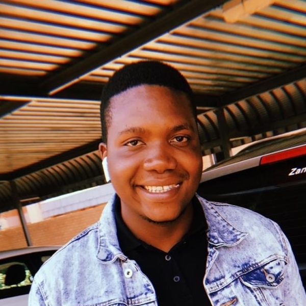 Charles - Technology tutor - Soweto