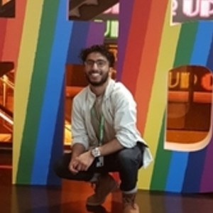 Taha - Maths tutor - Park Gate