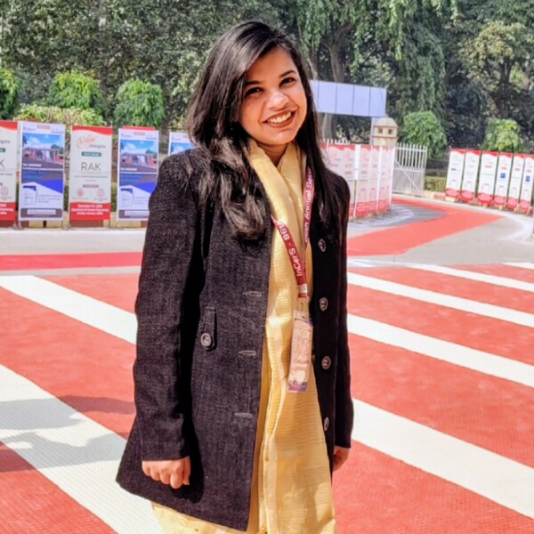 Shubhi - Math tutor - Agra