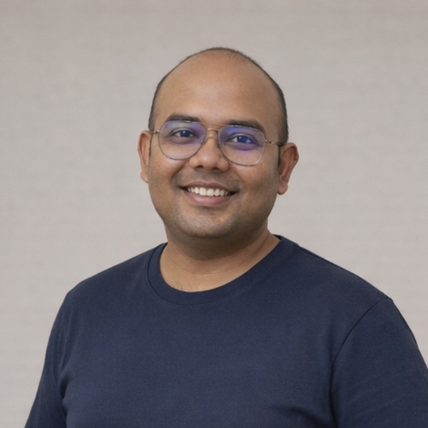 Sunando - Maths tutor - Ranchi