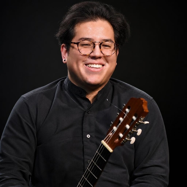 Takeshi - Guitar tutor - Burbank