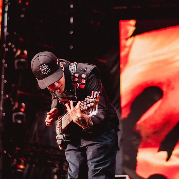 Samuel - Profe de guitarra - Medellín