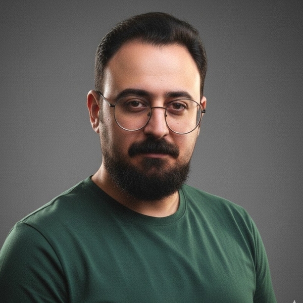 Babak - English tutor - Berlin