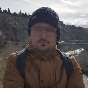 Luccas - Prof de espanhol - Higienópolis