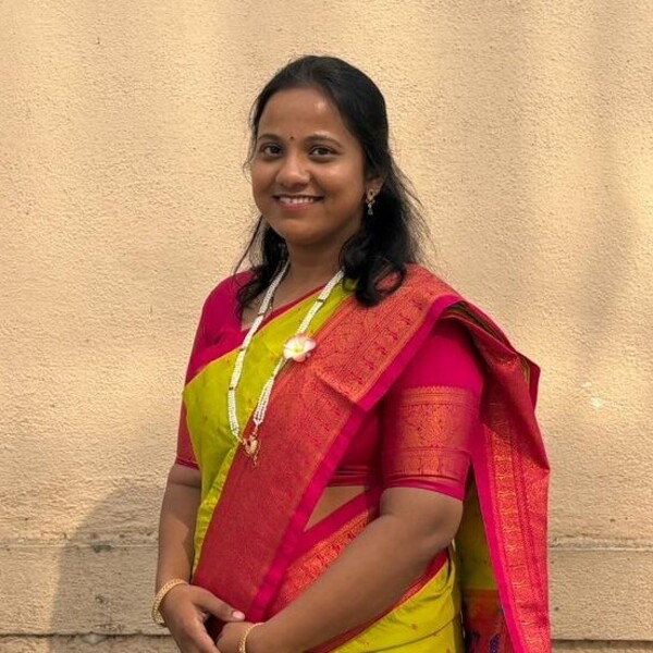 Namrata - Finance tutor - Mumbai