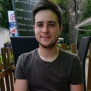 Mathéo - Prof de SES - Izon