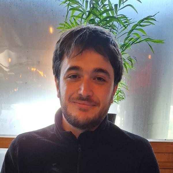 Nicolás - profesor de matemáticas - Santiago