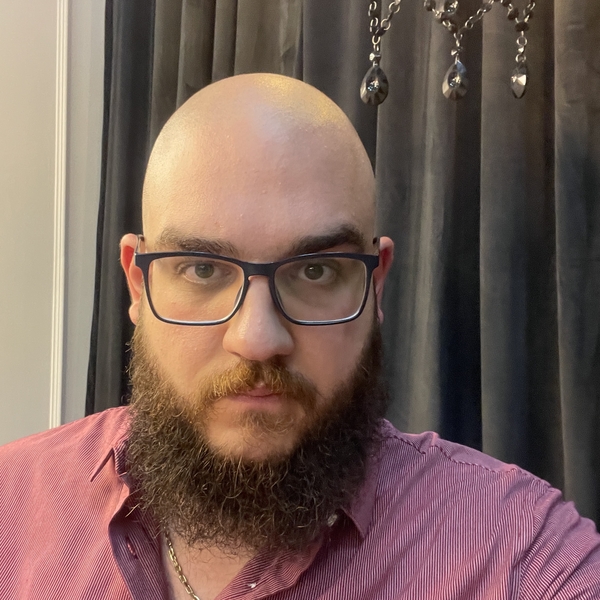 Gabriel - Prof de expressão oral - inglês - São Paulo