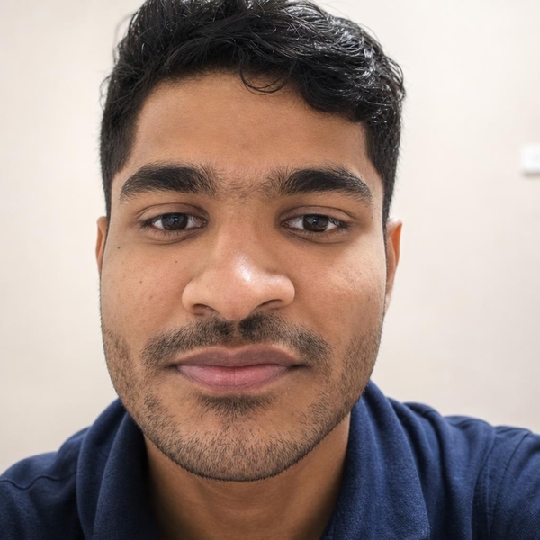 Nishal - Maths tutor - Canberra