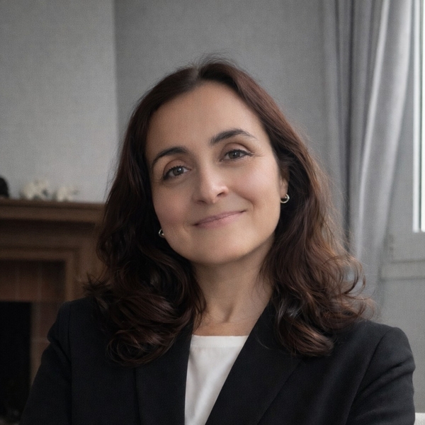 Takoua - Prof de programmation - Lausanne