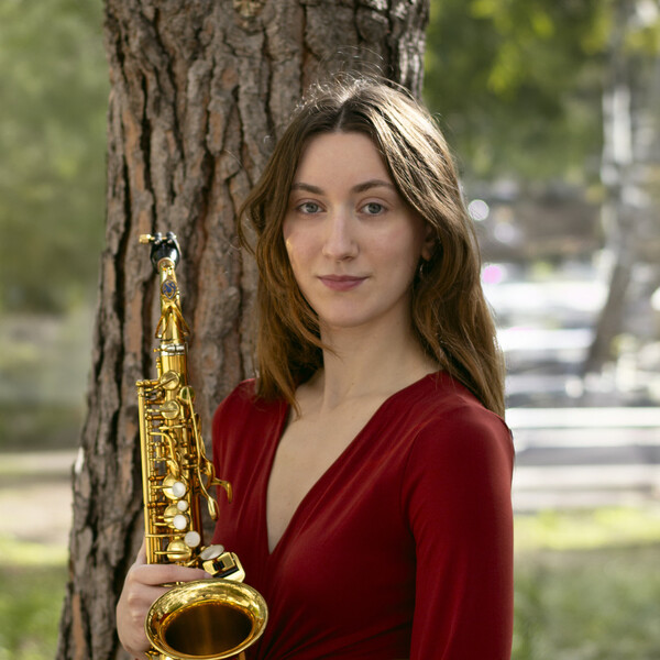 Paula - Lehrkraft für Saxophon - Berlin