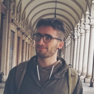 Federico - Insegnante di algebra - Ronchi dei Legionari
