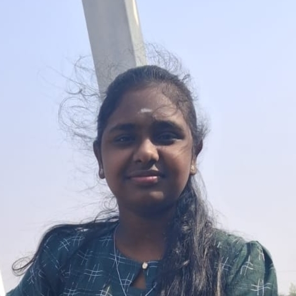 Anjali - Biology teacher - Bengaluru