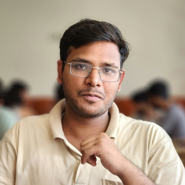 Alok - Math tutor - Danda Khudanewala
