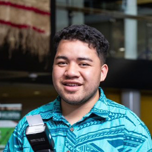 Wes - Photography tutor - Wellington