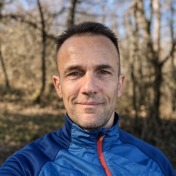 Ludovic - Prof de course à pied - Dijon