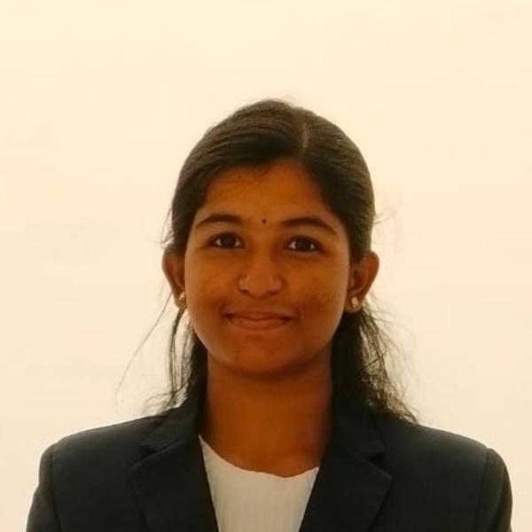 Sandhiya - Maths tutor - Coimbatore