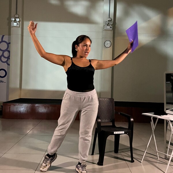 Paola - profesor de español para extranjeros - Lima