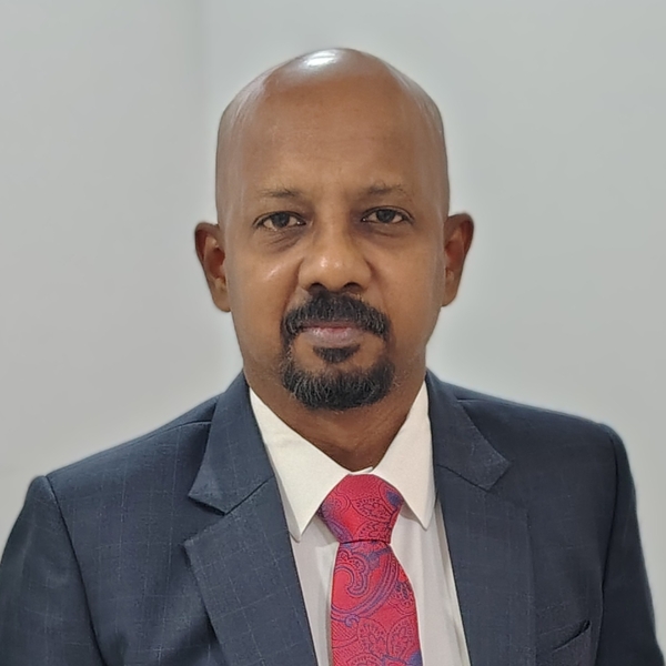 ASHOK - Maths tutor - Madurai