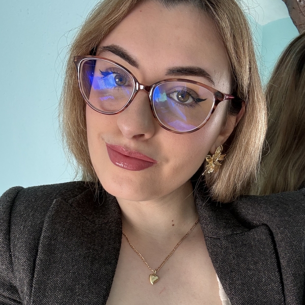 Cristina - profesor de italiano - Tarazona