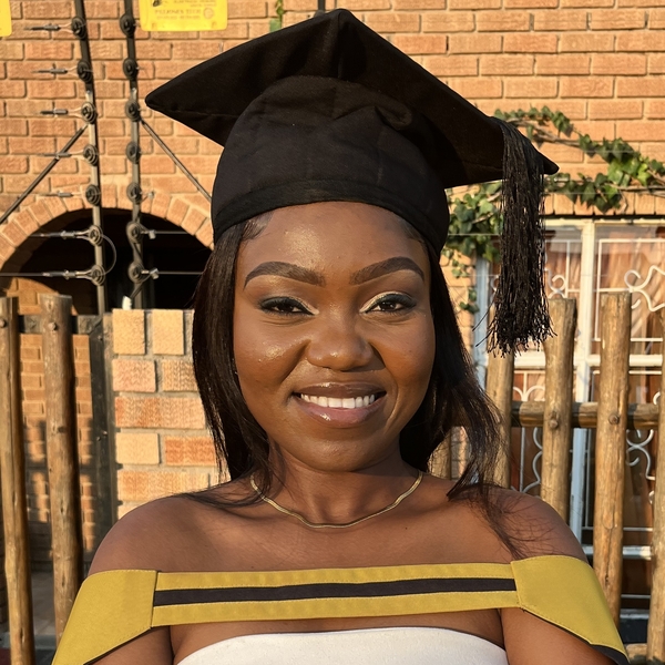 Grace - Maths tutor - Johannesburg