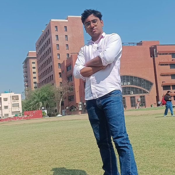 Madhav - Maths tutor - Delhi