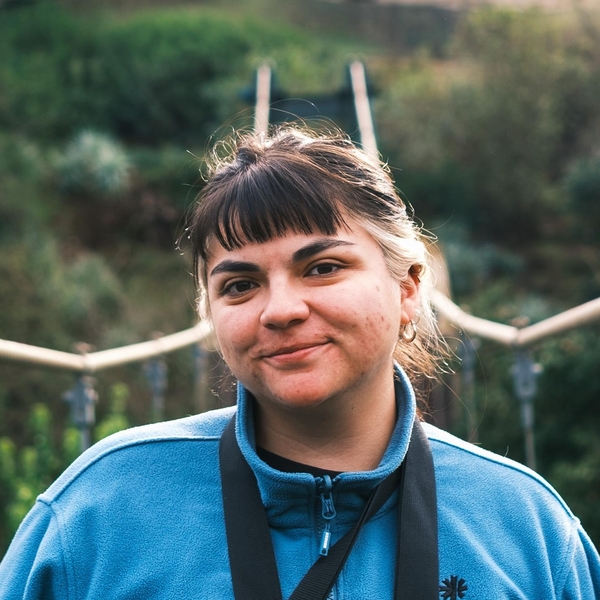 Carolina - profesor de alemán - Santiago