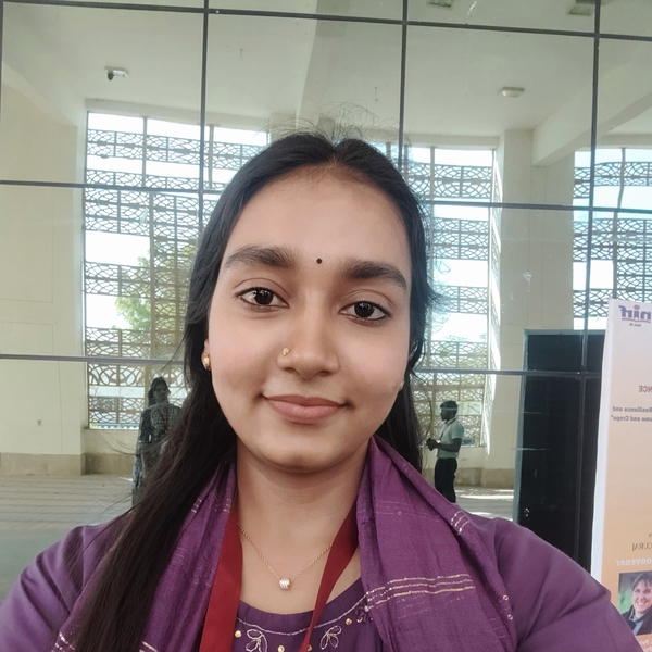 Nisha - Biology teacher - Kishangarh