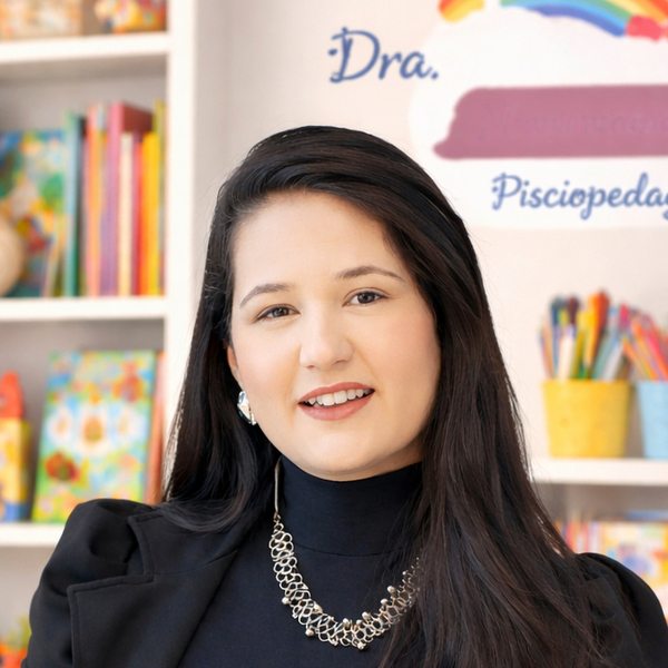 Giselle Raylla - Professor de reforço escolar - Goiânia