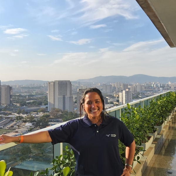 Blanca - Professor de espanhol - Florianópolis