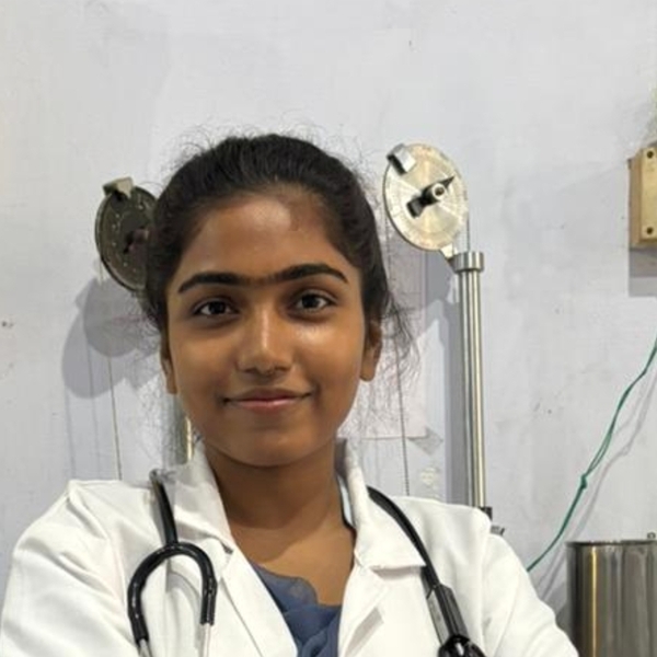 Priti - Biology tutor - Majitar