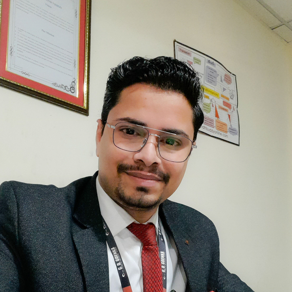Madhav - Maths tutor - Agra