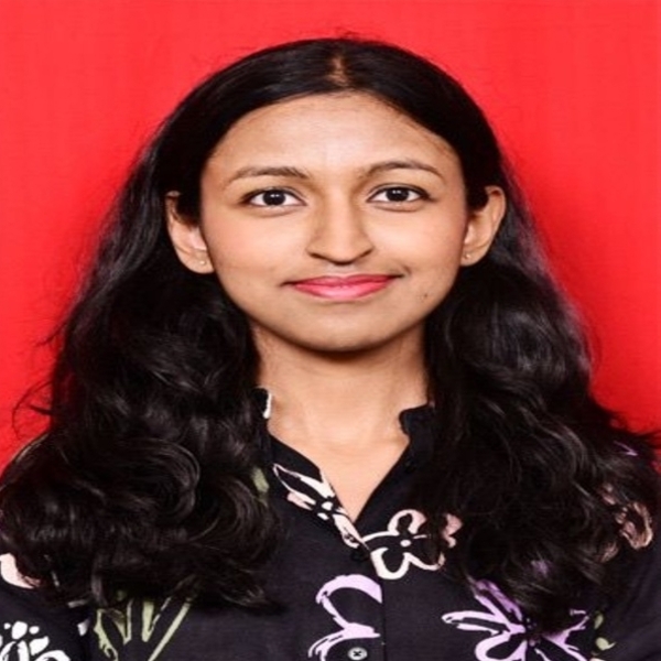 Aishwarya Bharadwaj - Computer basics teacher - Saint Lucia