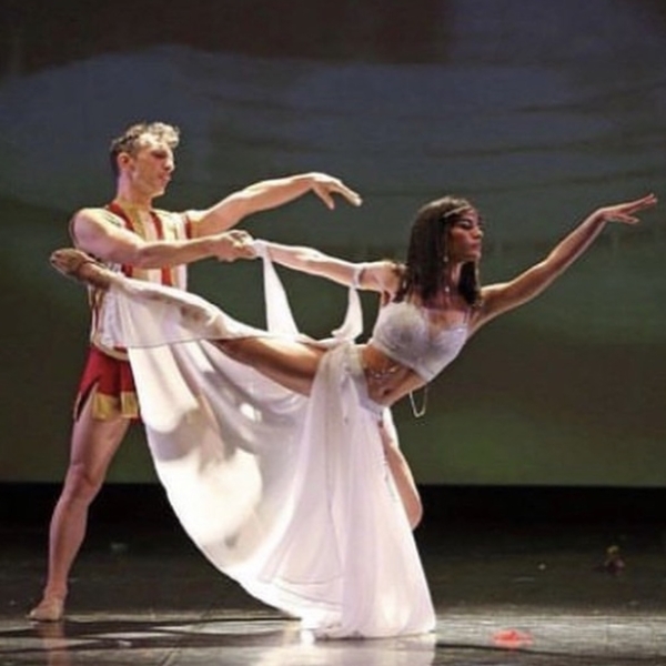 Laura - Insegnante di coreografia - Caserta