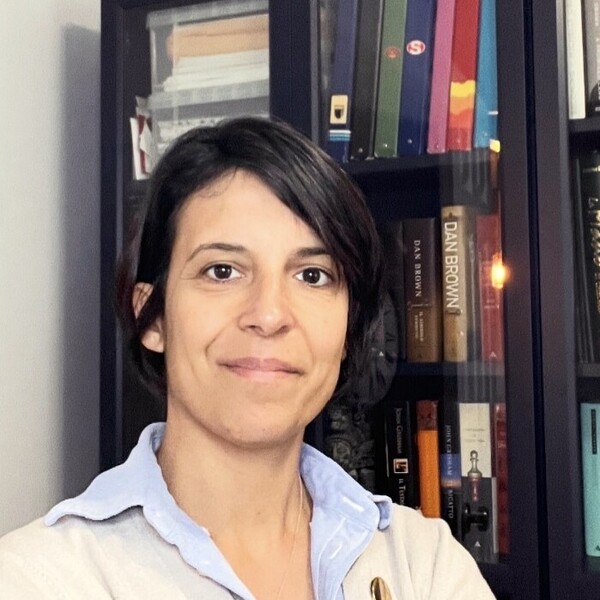 Cristina - Italian speaking teacher - Milford