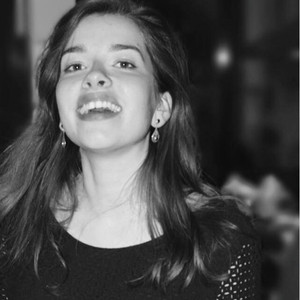 Sarah - Prof d'anglais - Paris 4e