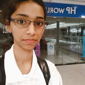 Amisha - Computer programming teacher - Kalyan