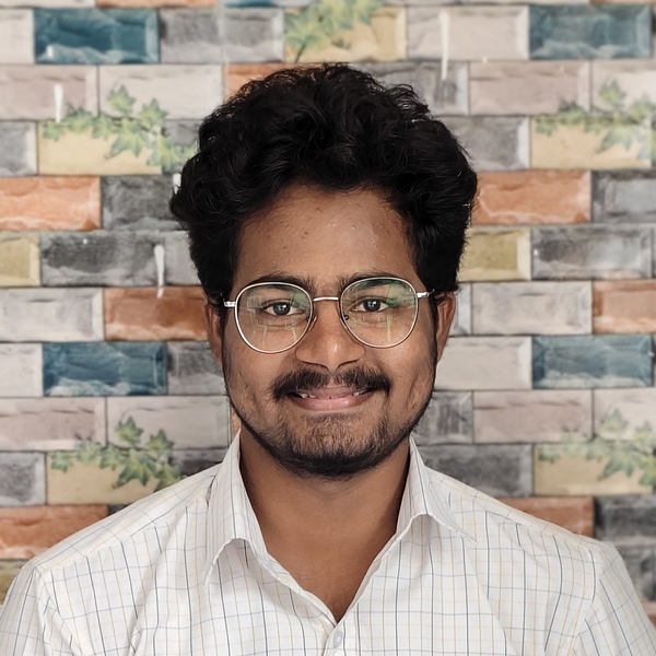 Sailendra - Computer programming tutor - Visakhapatnam