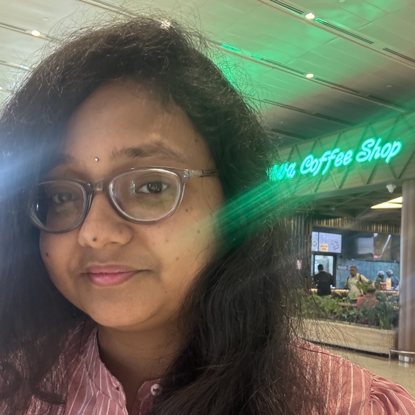 Aarthi - Biology teacher - Visakhapatnam