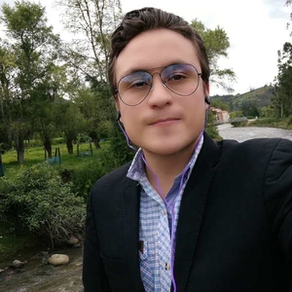 Rafael - Profe de ciencias sociales - Bogotá