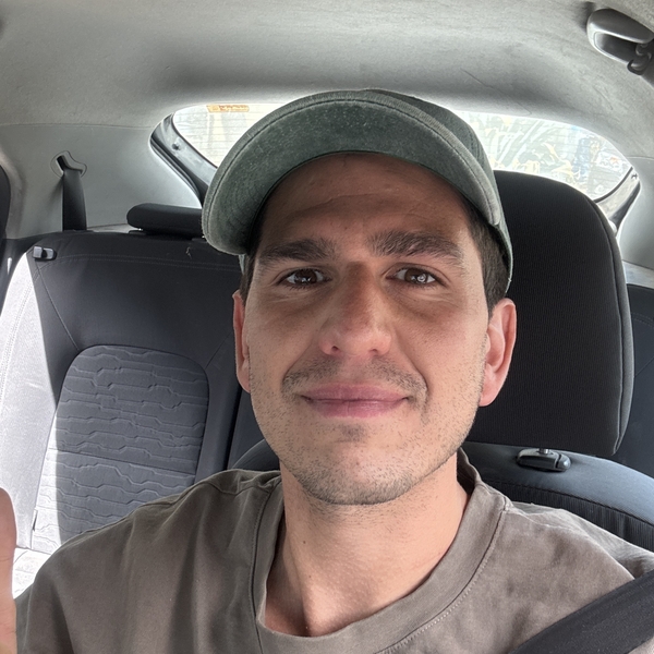 Tomas - profesor de conducir - San Bernardo