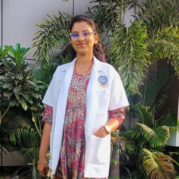 Vaishnavi - Biology teacher - Hyderabad