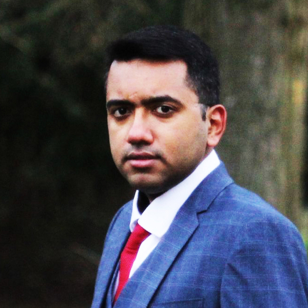 MD Abdullah Al - Lehrkraft für Marketing - Berlin