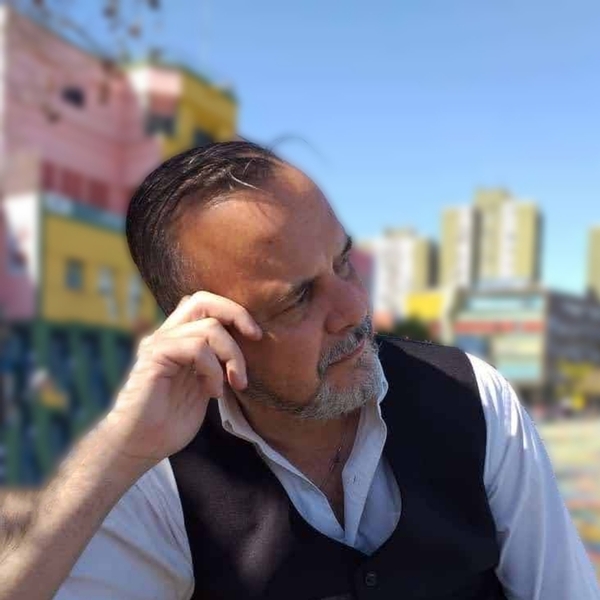 Aldo Gabriel - Profesor ciencias sociales - Castelar