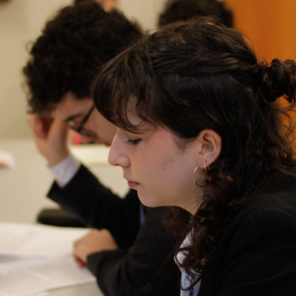Emma - profesor de alemán - Madrid