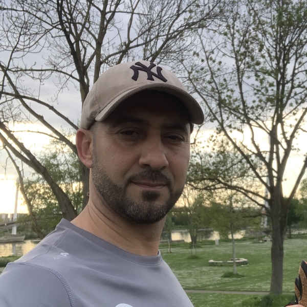 Abdelmounaim - Lehrkraft für Personal Training - Kehl