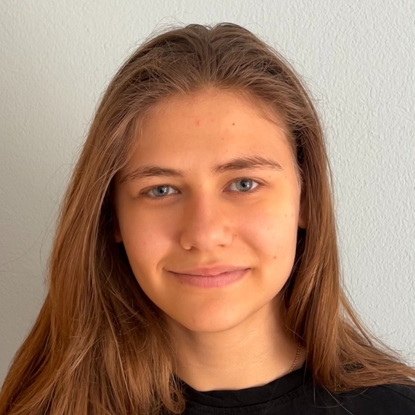 Gaëlle - Prof de maths - Lausanne